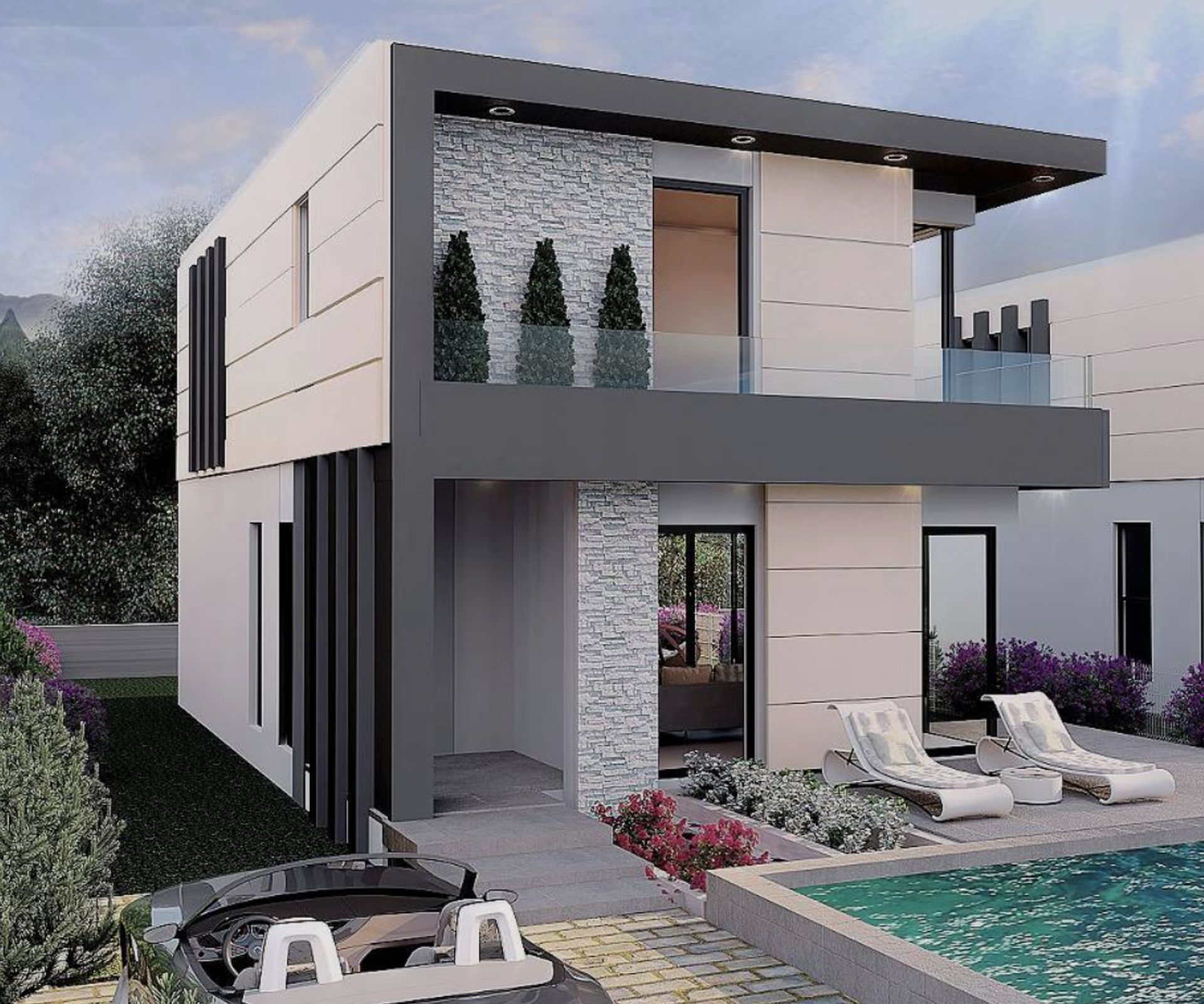 Paradise Villas I.